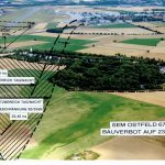 Lärmschutzbereich und Siedlungsbeschränkungen durch den Flugplatz Wiesbaden-Erbenheim Lärmschutzbereich und Siedlungsbeschränkungen durch den Flugplatz Wiesbaden-Erbenheim