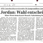 Jörg Jordan zum Fort Biehler 1996