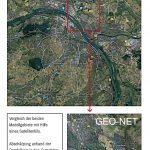 Vergleich Modellgebiete, KLIMPRAX vs. GEO-NET Vergleich-Modellgebiete-KLIMPRAX-GEO-NET