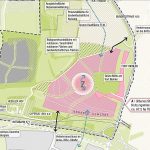 Stadtteilentwicklung Ostfeld - Planausschnitt Hessler Hof-Tierpark-Cyperus Stadtteilentwicklung Ostfeld - Planausschnitt Hessler Hof-Tierpark-Cyperus, Planausschnitt Strukturplan, SEG