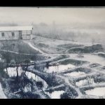 Vereinsheim und Teichanlage, 1927 Vereinsheim und Teichanlage, 1927, Cyperus Archiv