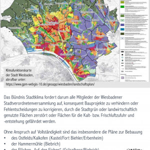 Flyer Begrüßung Stadtverordnete, 29.4.2021
